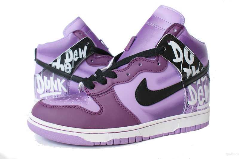 Basket Nike Dunk High Pascher Enstock Nike Dunk